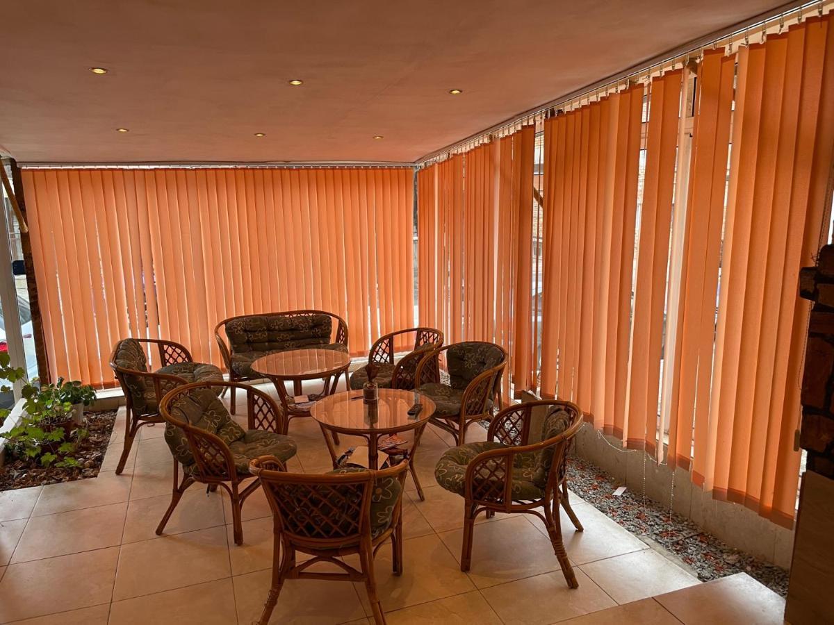 Orange House Hotel Sozopol Eksteriør billede