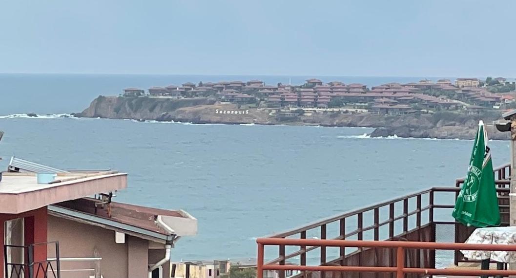 Orange House Hotel Sozopol Eksteriør billede