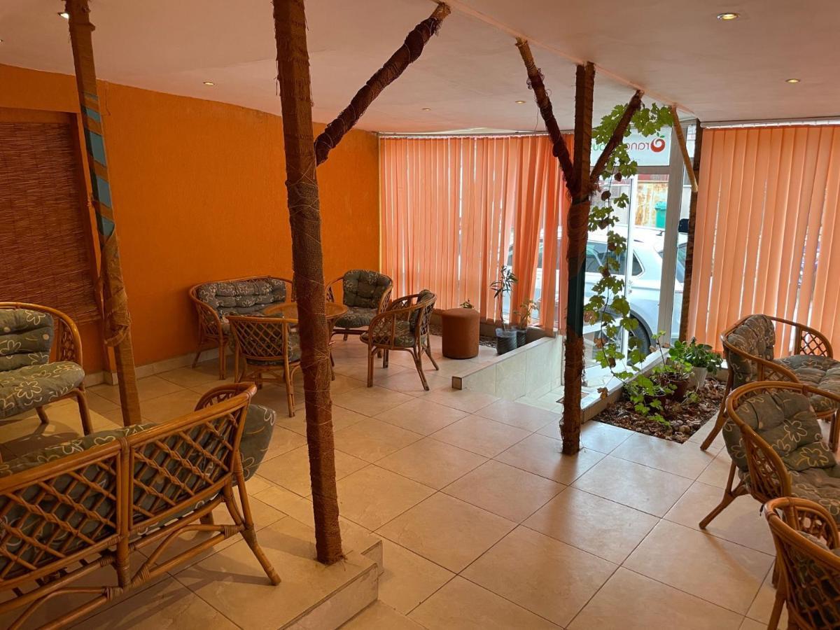 Orange House Hotel Sozopol Eksteriør billede