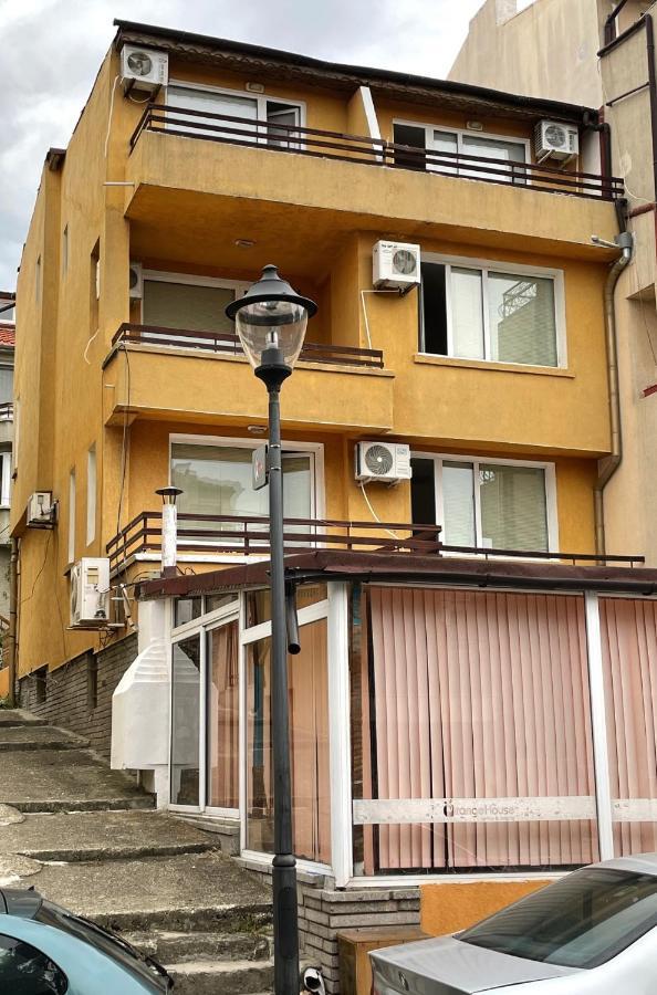 Orange House Hotel Sozopol Eksteriør billede