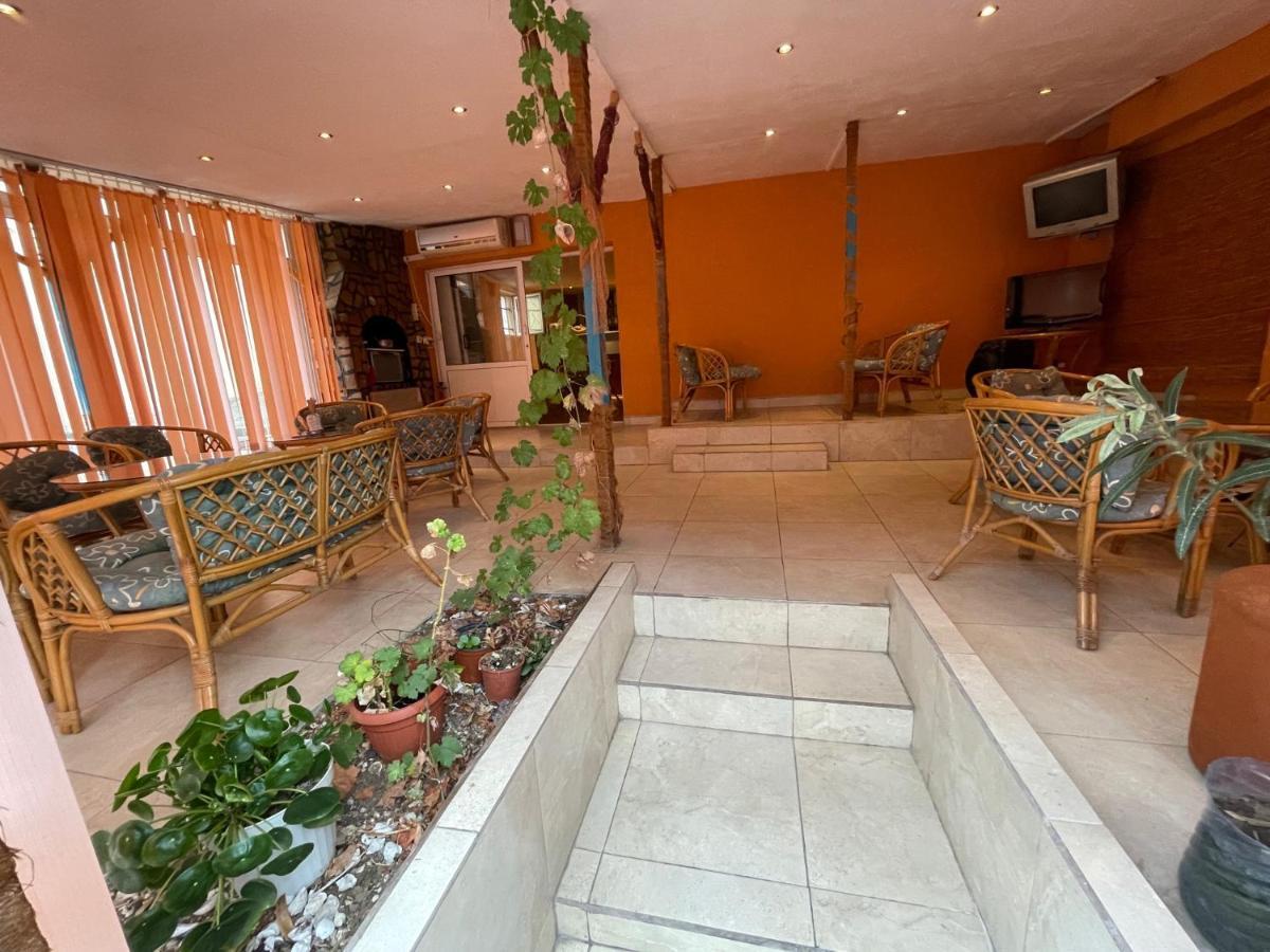 Orange House Hotel Sozopol Eksteriør billede