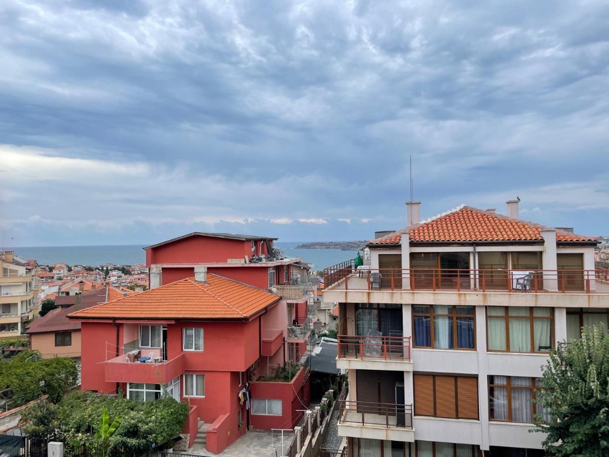 Orange House Hotel Sozopol Eksteriør billede