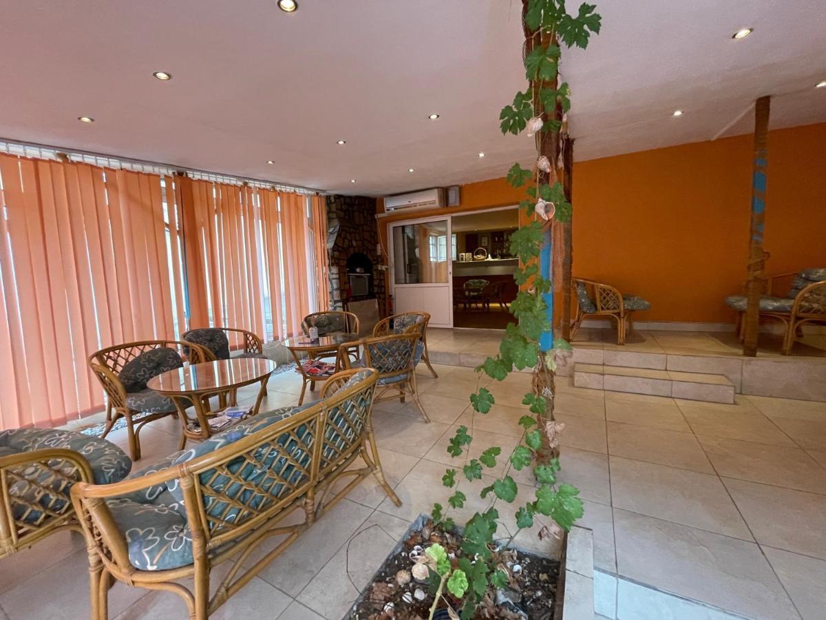 Orange House Hotel Sozopol Eksteriør billede