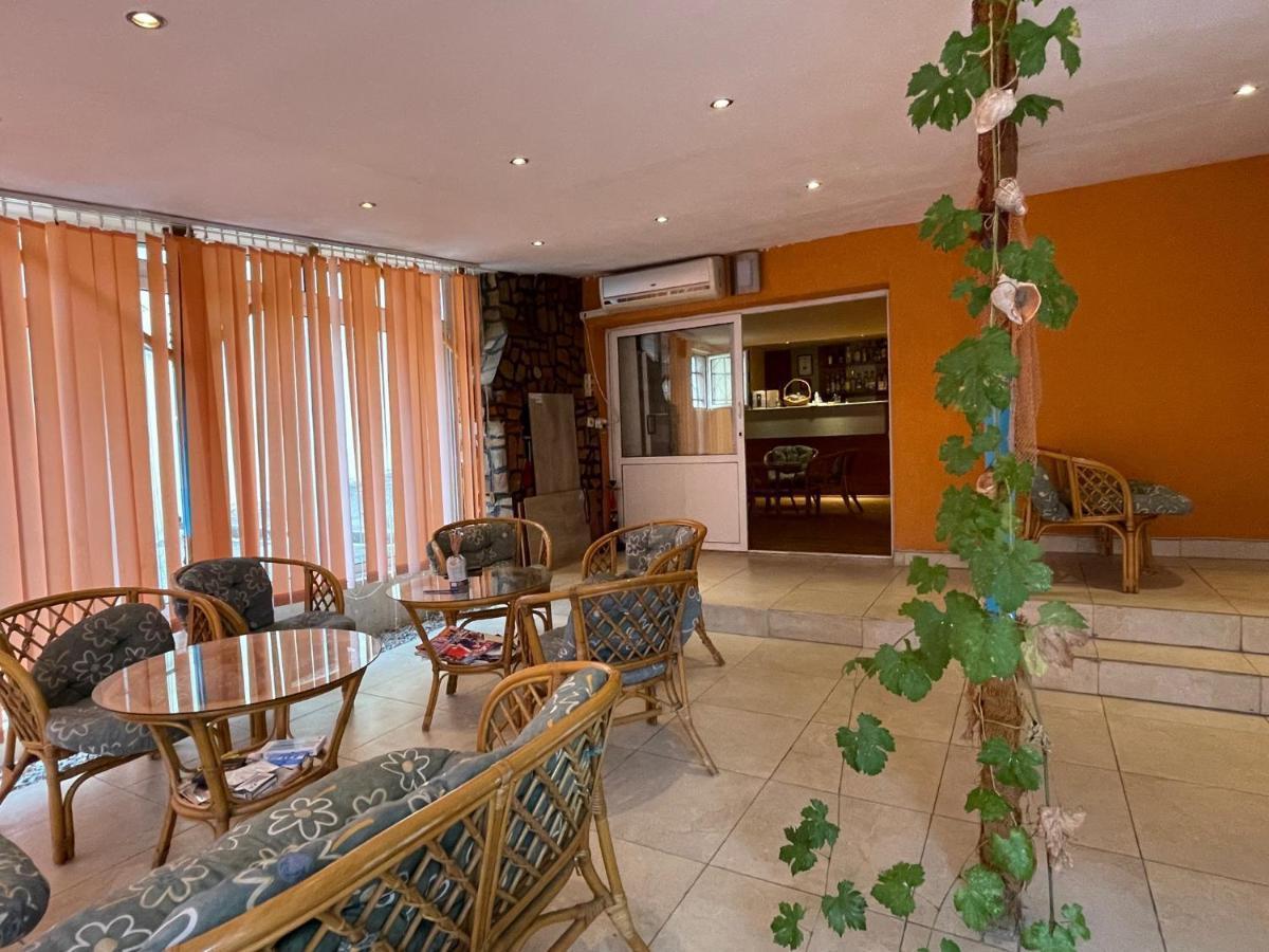 Orange House Hotel Sozopol Eksteriør billede
