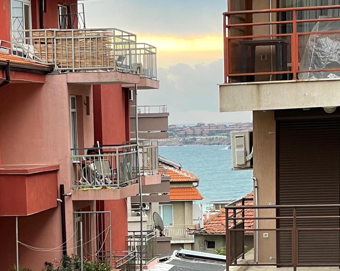 Orange House Hotel Sozopol Eksteriør billede